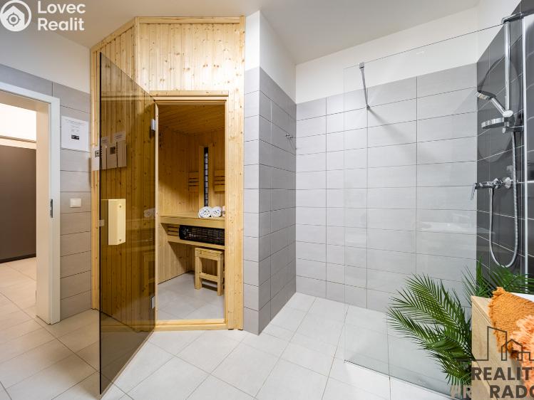 Sale apartment 1+KK Lipno nad Vltavou č. 6