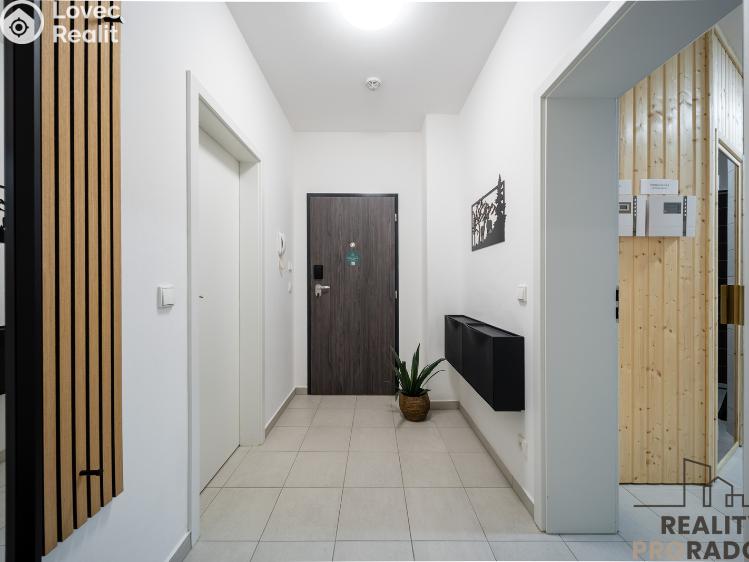 Sale apartment 1+KK Lipno nad Vltavou č. 8