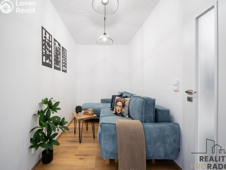 Sale apartment 1+KK Lipno nad Vltavou č. 10