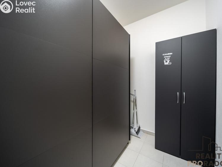 Sale apartment 1+KK Lipno nad Vltavou č. 13