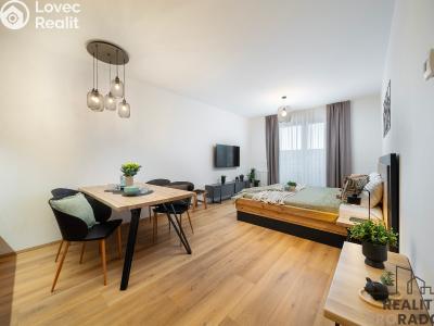 Sale apartment 1+KK Lipno nad Vltavou č. 1