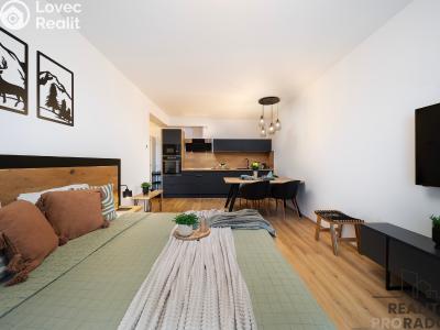 Sale apartment 1+KK Lipno nad Vltavou č. 2