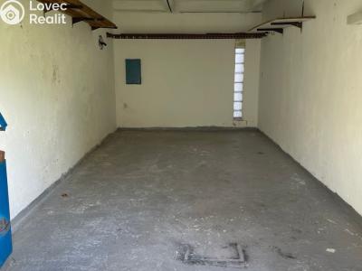 Pronájem garáže Ostrava, Na Baranovci 347 č. 1