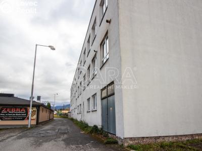 Prodej skladového prostoru Frenštát pod Radhoštěm, Martinská čtvrť 1698 č. 2