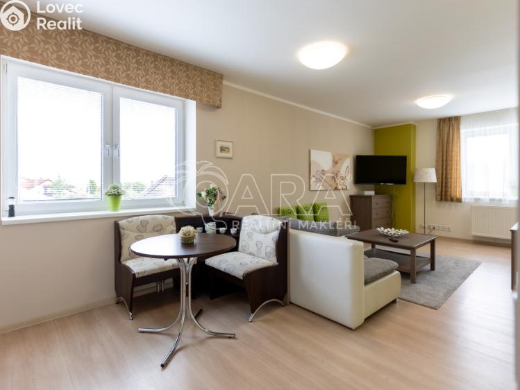 Pronájem bytu 1+KK Starý Jičín č. 2
