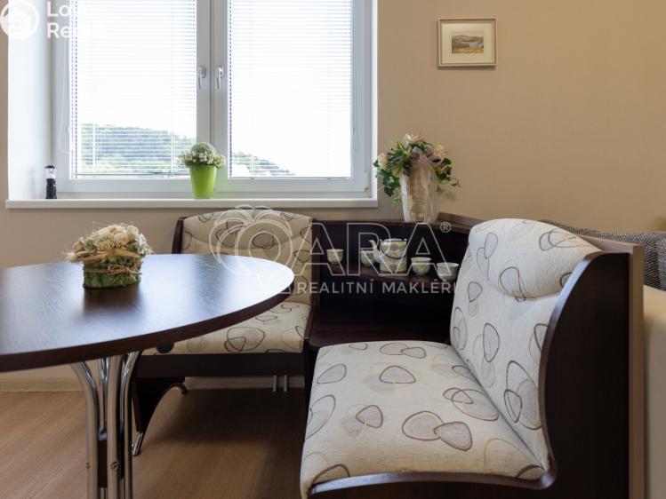 Pronájem bytu 1+KK Starý Jičín č. 10