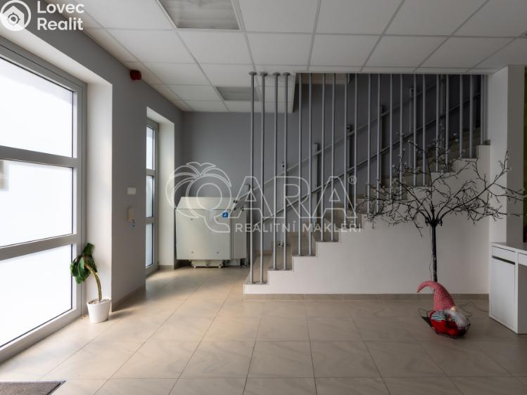 Pronájem bytu 1+KK Starý Jičín č. 15