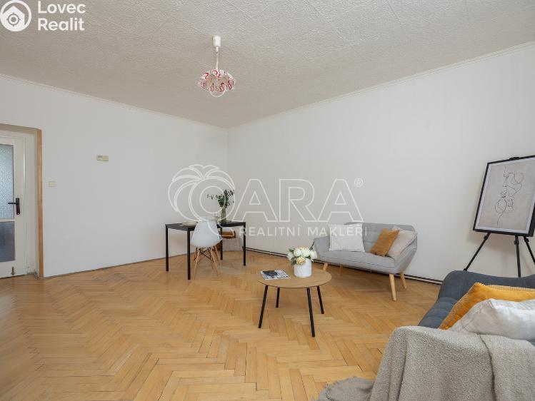 Prodej bytu 2+1 Český Těšín, Odboje 1220/5 č. 9