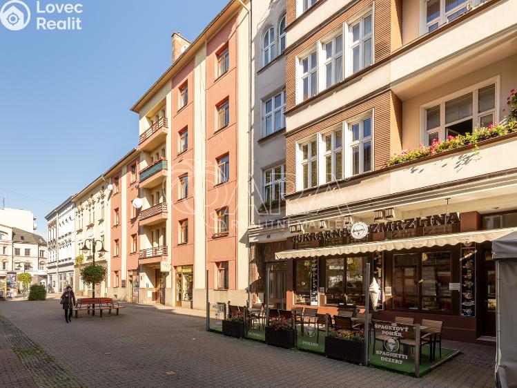 Prodej bytu 2+1 Český Těšín, Odboje 1220/5 č. 14