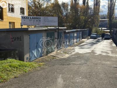 Pronájem garáže Nový Jičín, Palackého č. 3