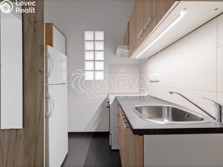 Pronájem bytu 1+1 Ostrava, Arbesova 1061/13 č. 3