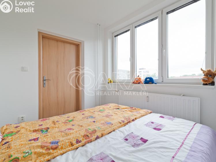 Pronájem bytu 1+1 Ostrava, Arbesova 1061/13 č. 7