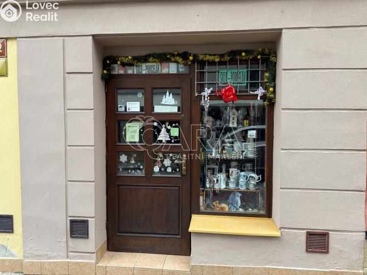 Pronájem obchodního prostoru Nový Jičín, Úzká 2012/13 č. 1