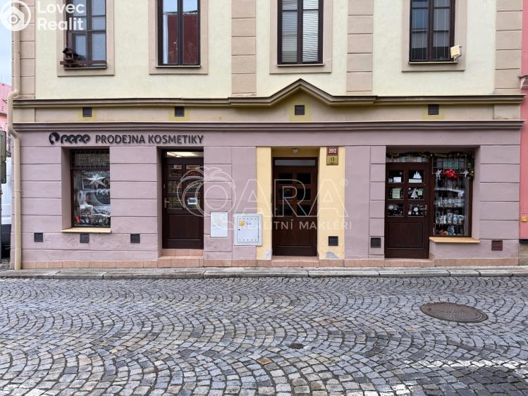Pronájem obchodního prostoru Nový Jičín, Úzká 2012/13 č. 2