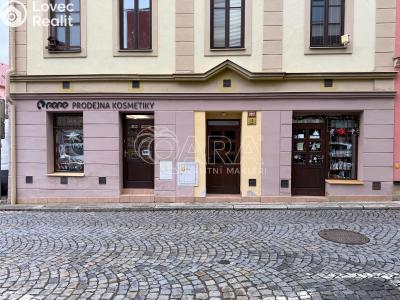 Pronájem obchodního prostoru Nový Jičín, Úzká č. 2