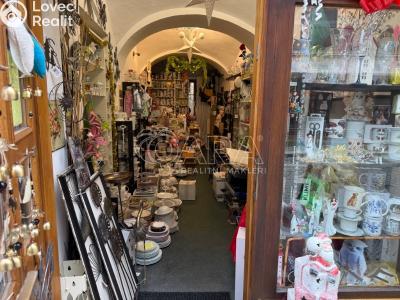 Pronájem obchodního prostoru Nový Jičín, Úzká č. 4