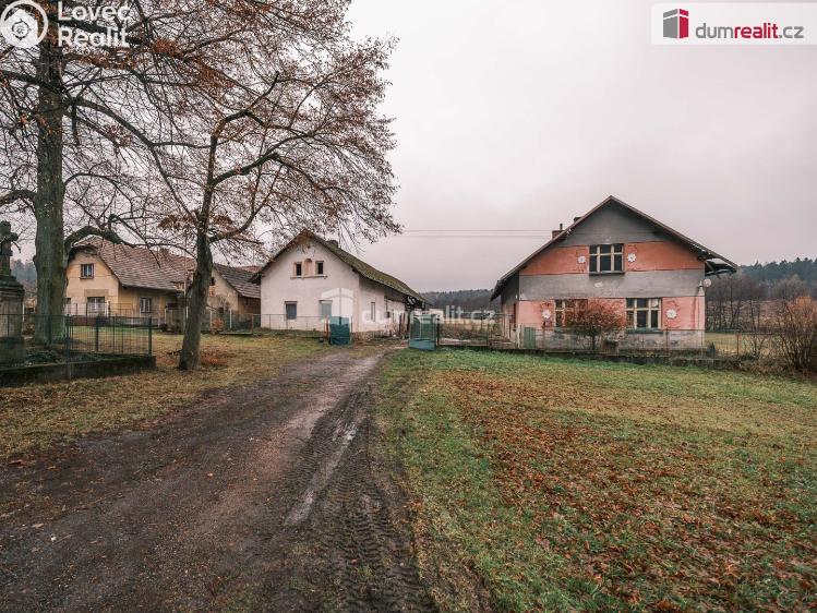 Prodej rodinného domu Mladoňovice č. 1