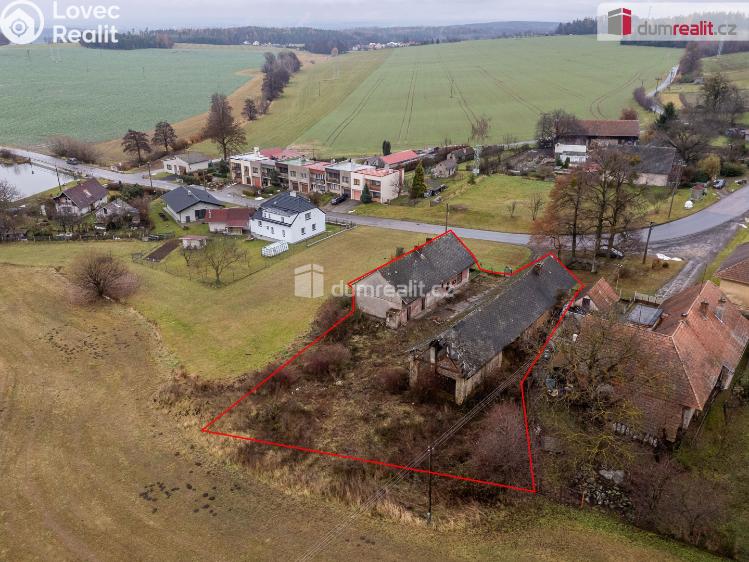 Prodej rodinného domu Mladoňovice č. 3