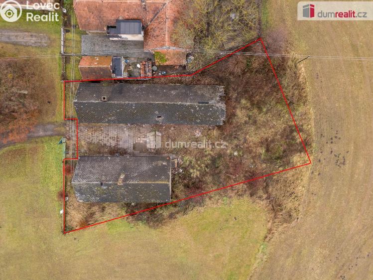 Prodej rodinného domu Mladoňovice č. 4