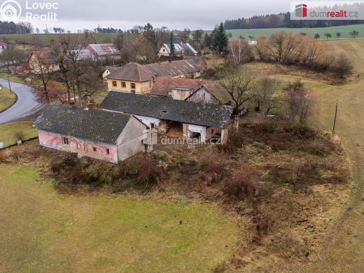 Prodej rodinného domu Mladoňovice č. 6