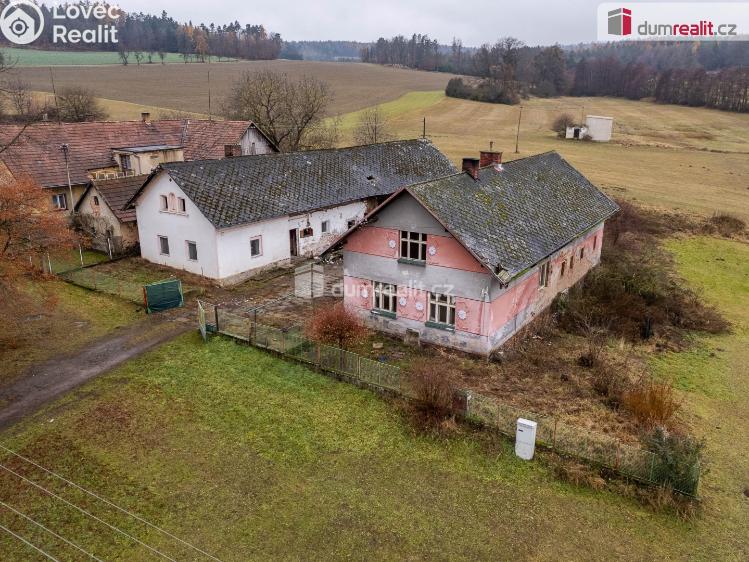 Prodej rodinného domu Mladoňovice č. 7