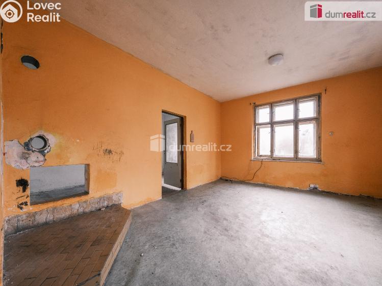 Prodej rodinného domu Mladoňovice č. 8