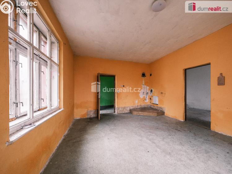 Prodej rodinného domu Mladoňovice č. 9