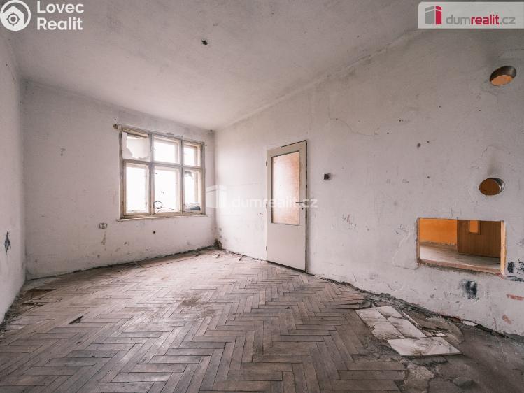 Prodej rodinného domu Mladoňovice č. 10