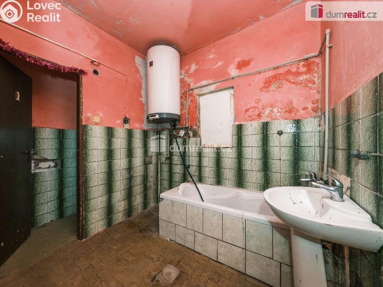 Prodej rodinného domu Mladoňovice č. 11