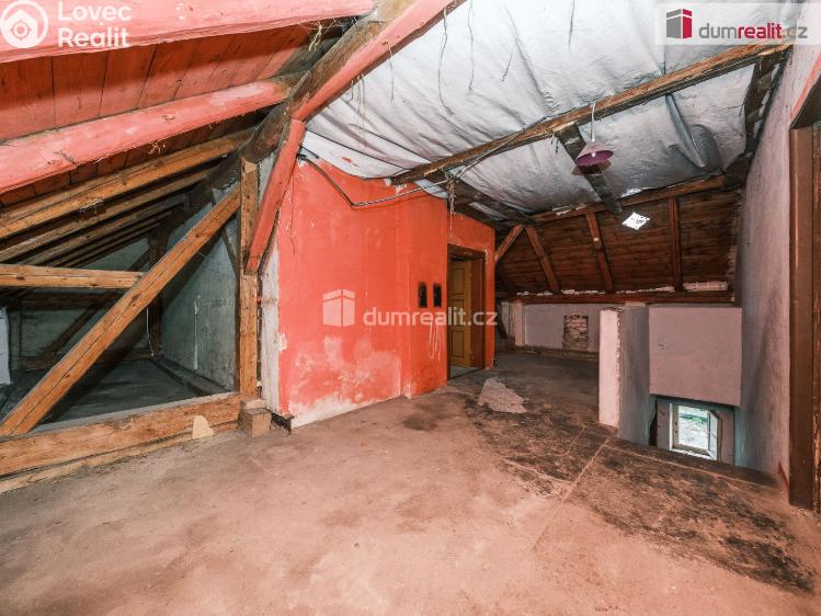 Prodej rodinného domu Mladoňovice č. 13