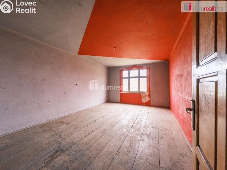 Prodej rodinného domu Mladoňovice č. 14