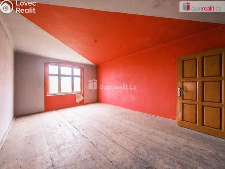 Prodej rodinného domu Mladoňovice č. 15