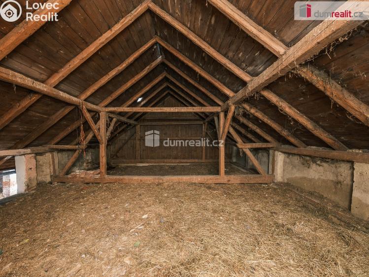 Prodej rodinného domu Mladoňovice č. 16