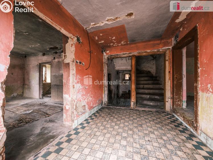 Prodej rodinného domu Mladoňovice č. 17