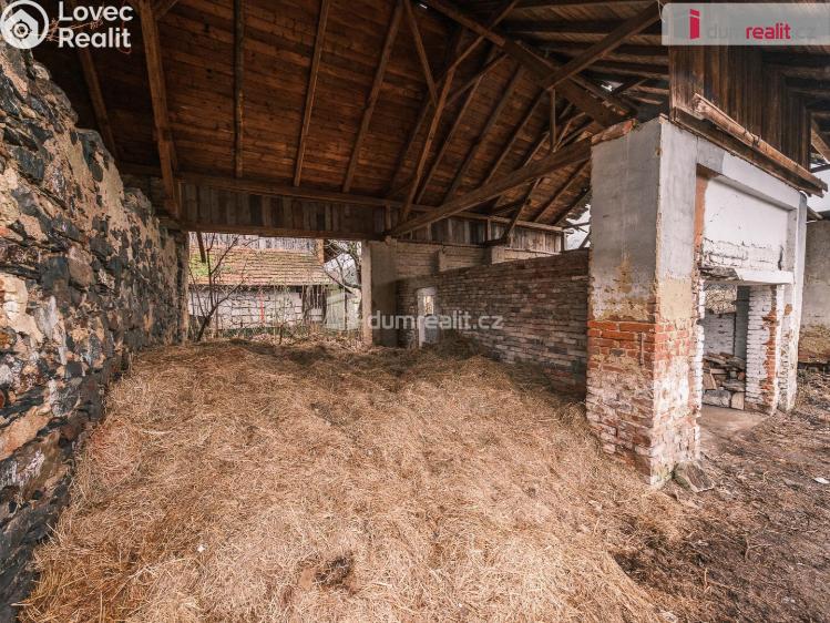 Prodej rodinného domu Mladoňovice č. 18