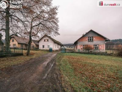 Prodej rodinného domu Mladoňovice č. 1