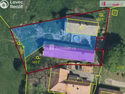 Prodej rodinného domu Mladoňovice č. 2