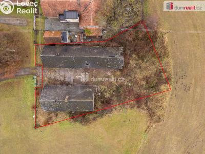 Prodej rodinného domu Mladoňovice č. 4