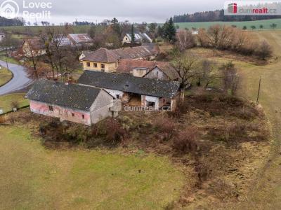 Prodej rodinného domu Mladoňovice č. 6