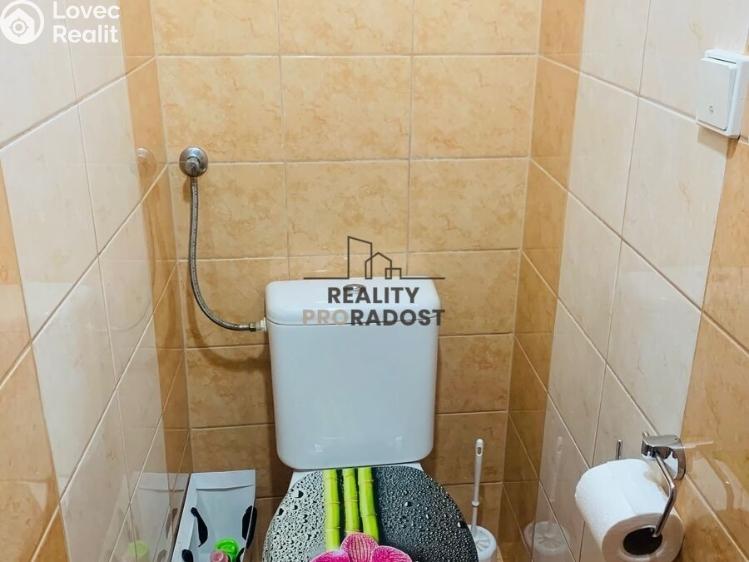 Pronájem bytu 2+1 Zaječí, Domky č. 5