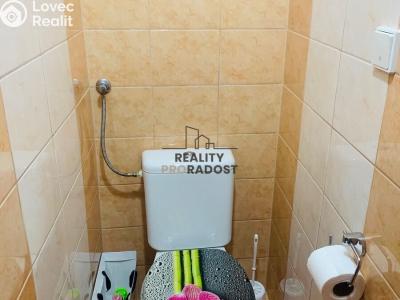 Pronájem bytu 2+1 Zaječí, Domky č. 5