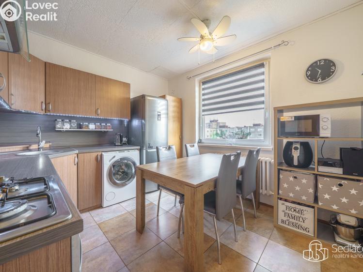 Prodej bytu 3+1 Sokolov, Vítězná č. 1