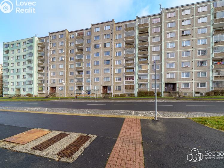 Prodej bytu 3+1 Sokolov, Vítězná č. 2