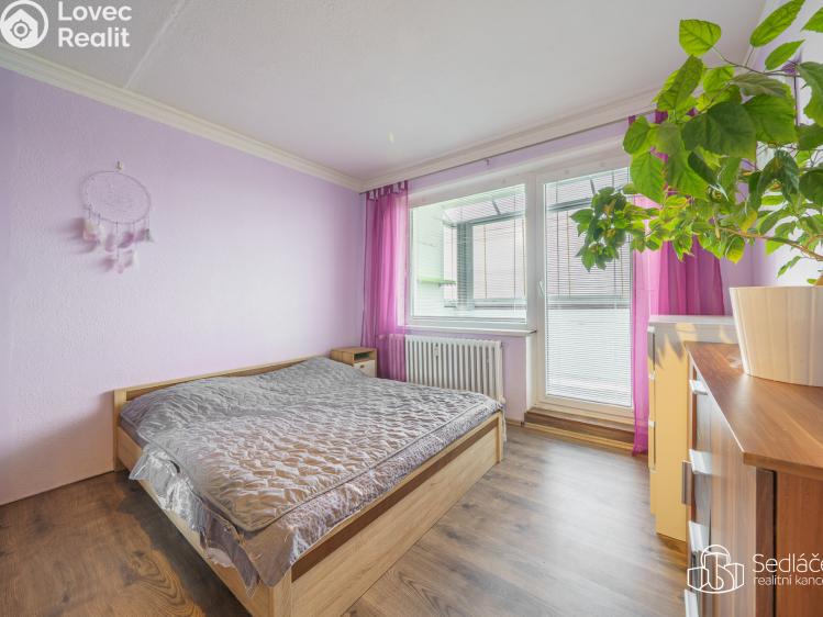 Prodej bytu 3+1 Sokolov, Vítězná č. 7