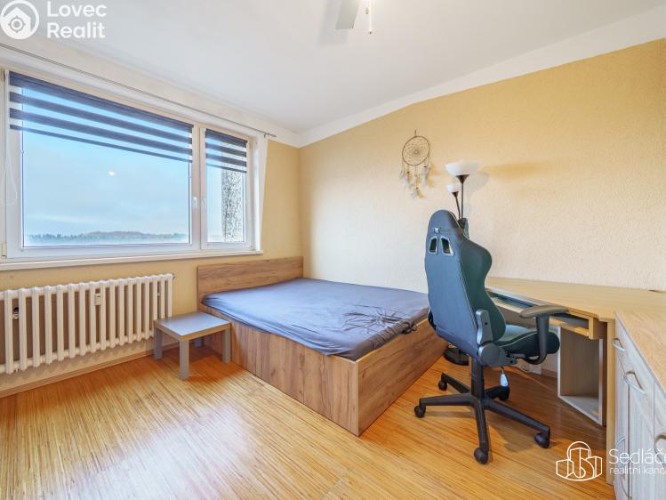 Prodej bytu 3+1 Sokolov, Vítězná č. 13