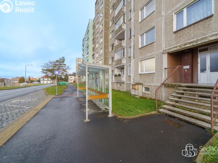 Prodej bytu 3+1 Sokolov, Vítězná č. 17