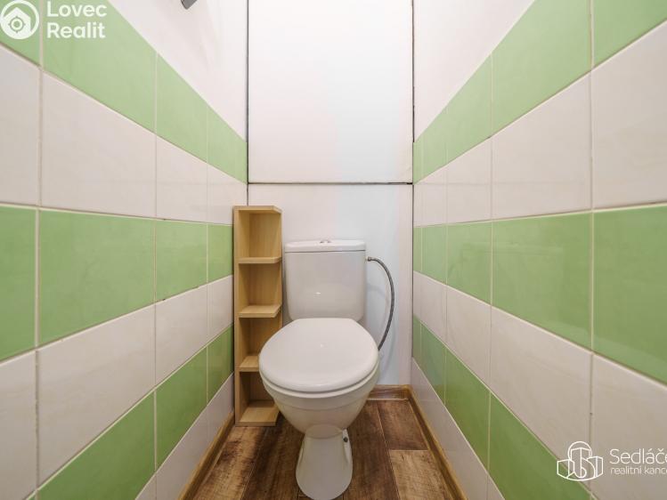 Prodej bytu 3+1 Sokolov, Vítězná č. 11