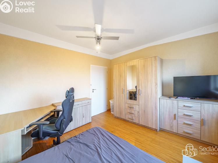 Prodej bytu 3+1 Sokolov, Vítězná č. 12