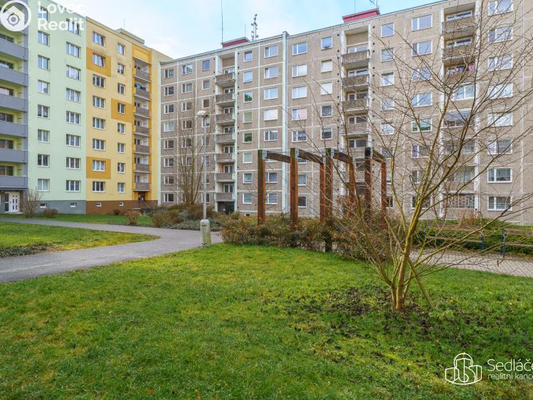 Prodej bytu 3+1 Sokolov, Vítězná č. 18