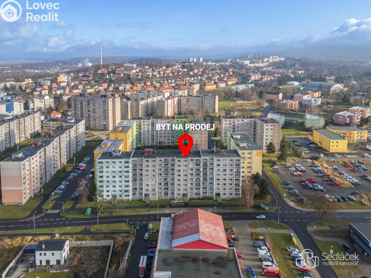 Prodej bytu 3+1 Sokolov, Vítězná č. 21